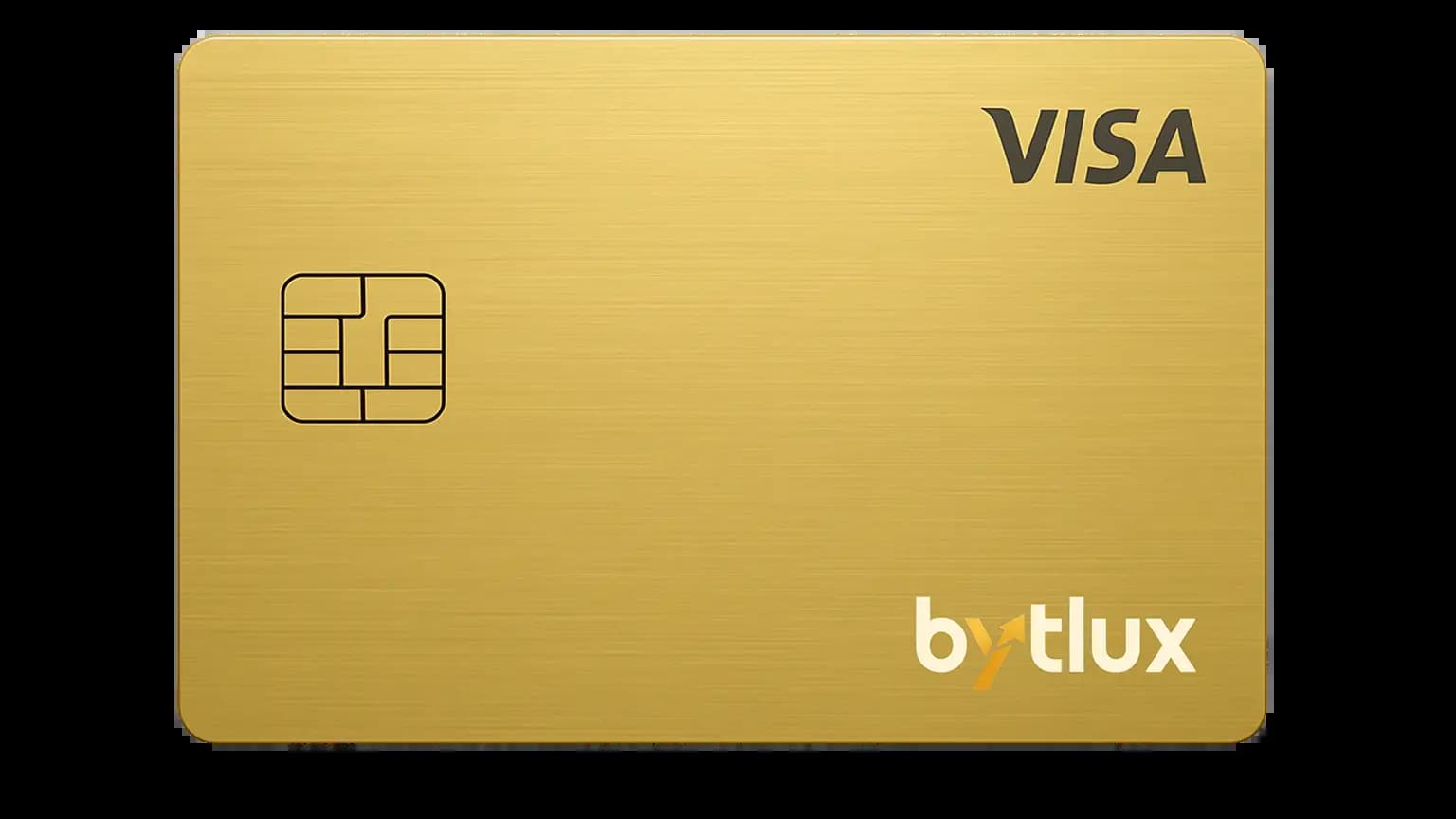 Bytlux Visa Card